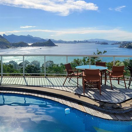 Rio Holiday Boutique Hotel Niteroi Exterior photo