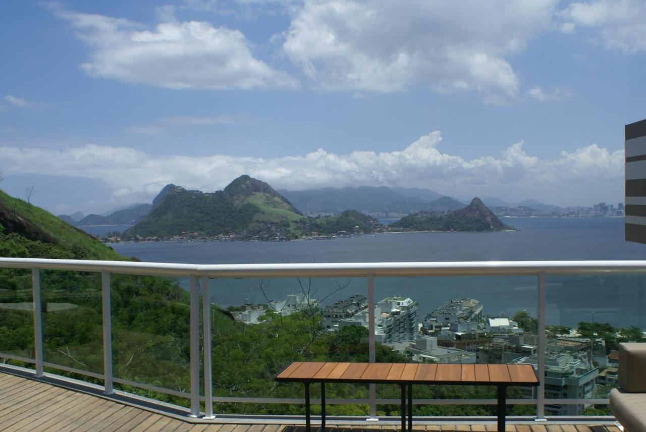 Rio Holiday Boutique Hotel Niteroi Exterior photo