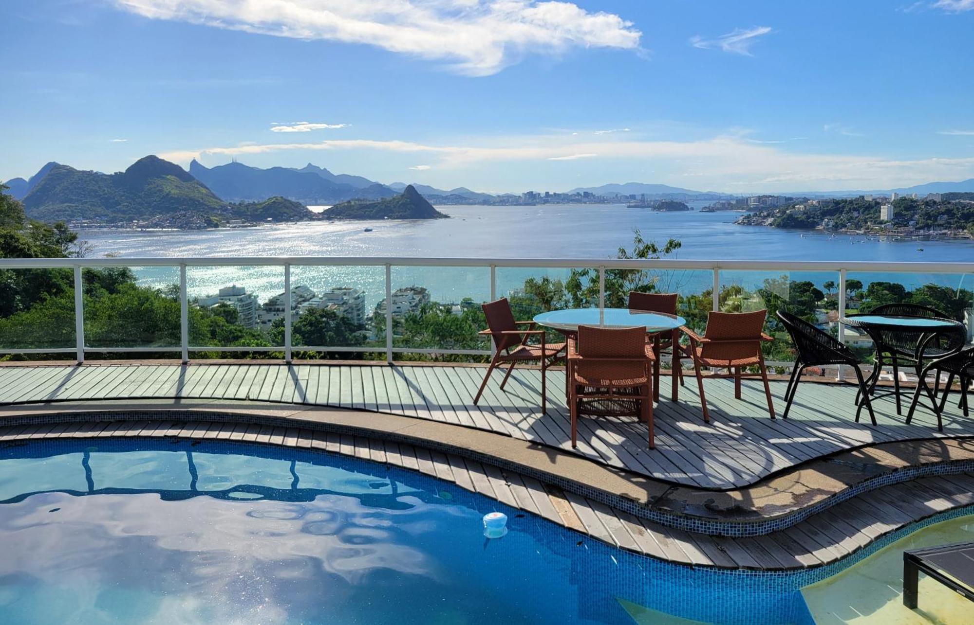 Rio Holiday Boutique Hotel Niteroi Exterior photo